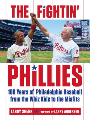 cover image of Fightin' Phillies